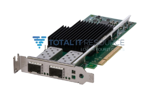 5N7Y5 Dell Intel X710 Dual Port 10gbe SFP + with 2 SFP Low Height