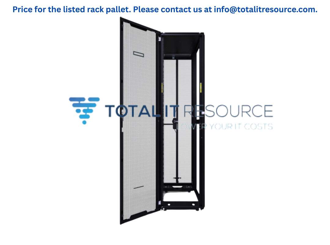 P9K41A HPE 42U 800mmx1075mm G2 Enterprise Pallet Rack