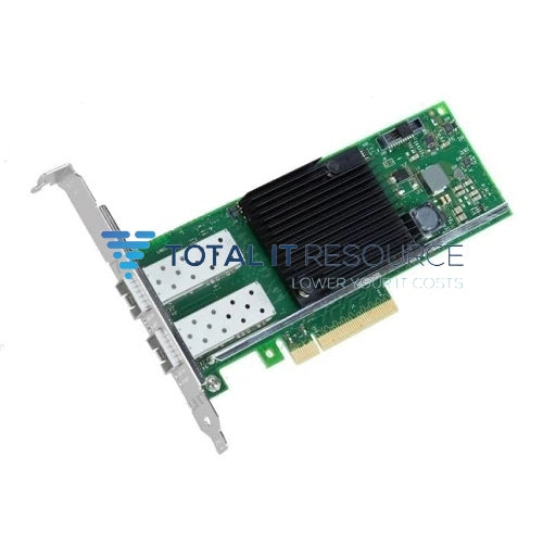 Y5M7N Dell X710-DA2 Dual Port 10Gb SFP+ Network Adapter Card Full Height