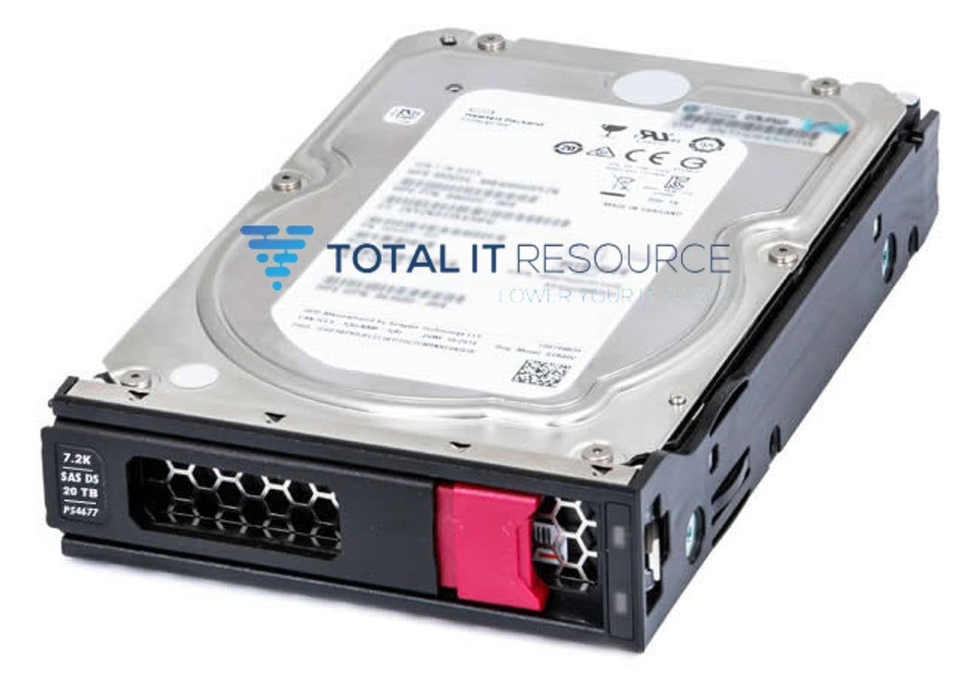 881781-B21 HPE 12TB SAS 12G Business Critical 7.2K LFF LP Helium 512e Multi Vendor HDD