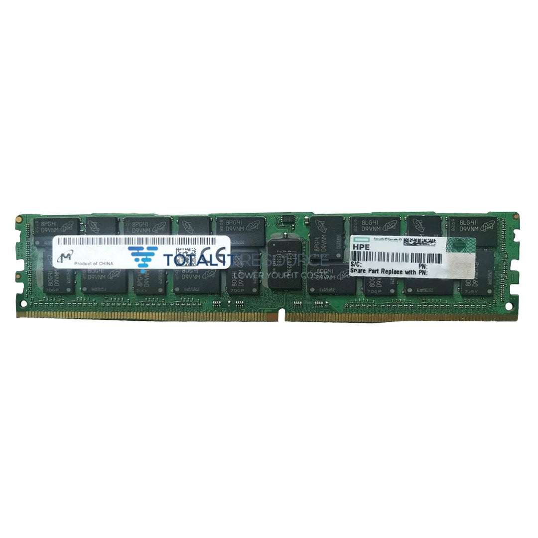 P50312-B21 HPE 64GB (1x64GB) Dual Rank x4 DDR5 4800 CAS‑40‑39‑39 ECC Registered Smart Memory Kit