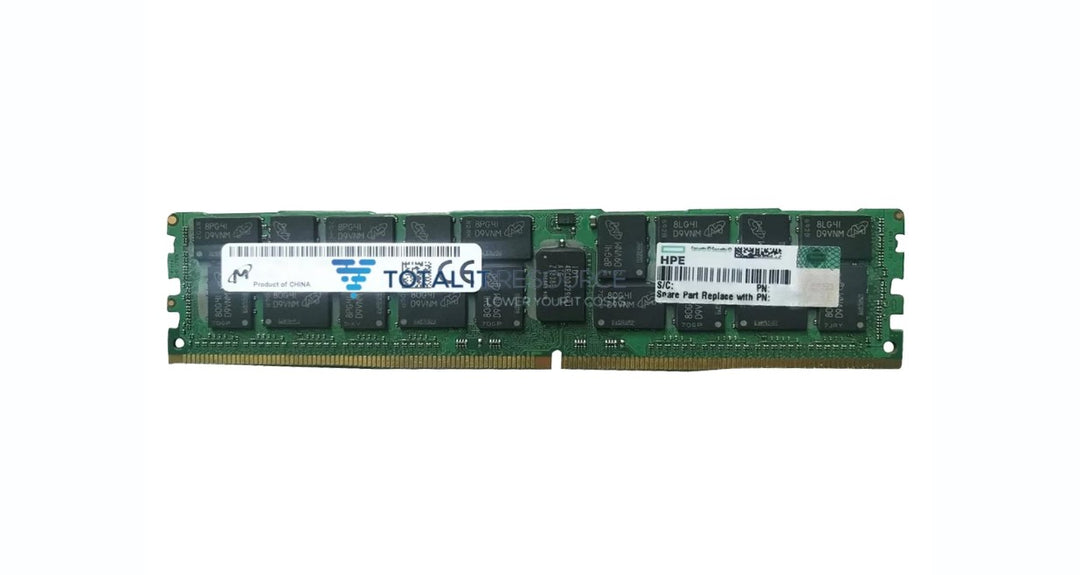 P43322-B21 HPE 16GB (1x16GB) Single Rank x8 DDR5-4800 CAS-40-39-39 EC8 Registered Smart Memory Kit