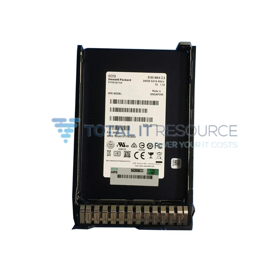 P04556-B21 HPE 240GB SATA 6G Read Intensive SFF (2.5in) SC SSD