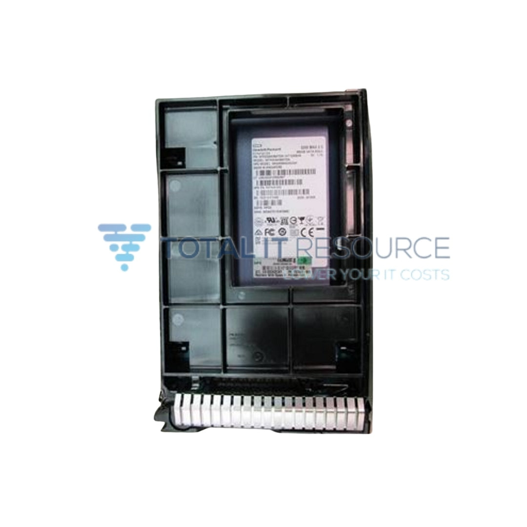 P07928-B21 HPE 960GB SATA 6G Mixed Use LFF (3.5in) SCC SSD
