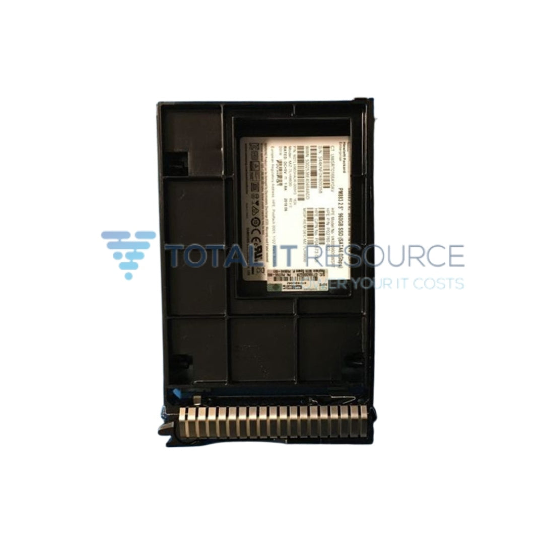 P09689-B21 HPE 960GB SATA 6G Read Intensive LFF (3.5in) SCC SSD
