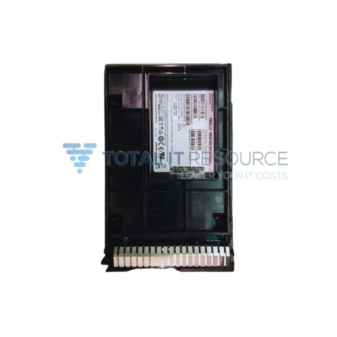 P09687-B21 HPE 480GB SATA 6G Read Intensive LFF (3.5in) SCC SSD