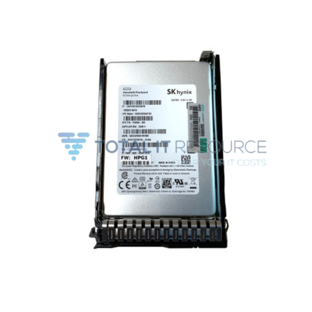 P06198-B21 HPE 1.92TB SATA 6G Read Intensive SFF (2.5in) SC SSD