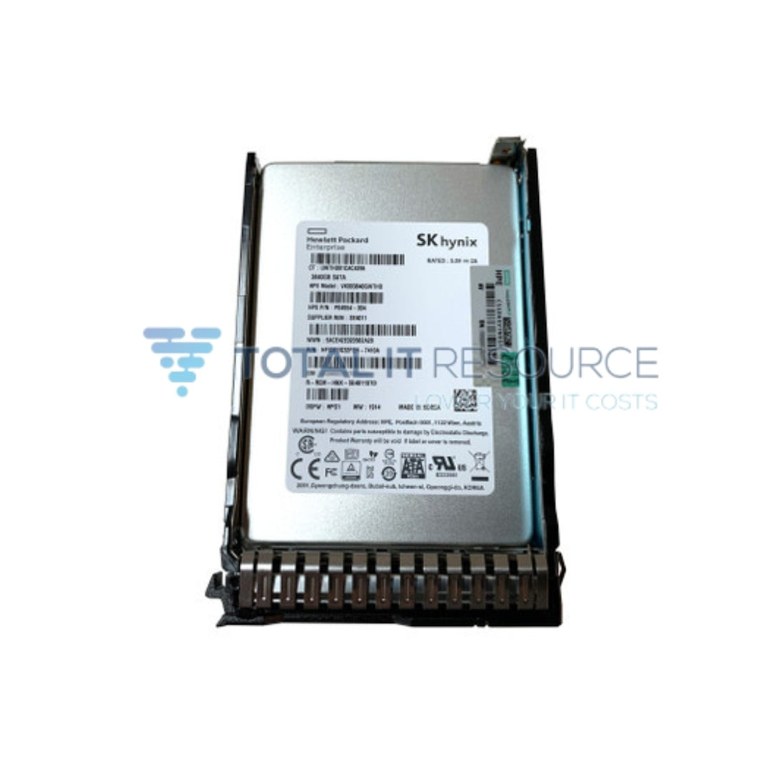 P04570-B21 HPE 3.84TB SATA 6G Read Intensive SFF (2.5in) SC SSD