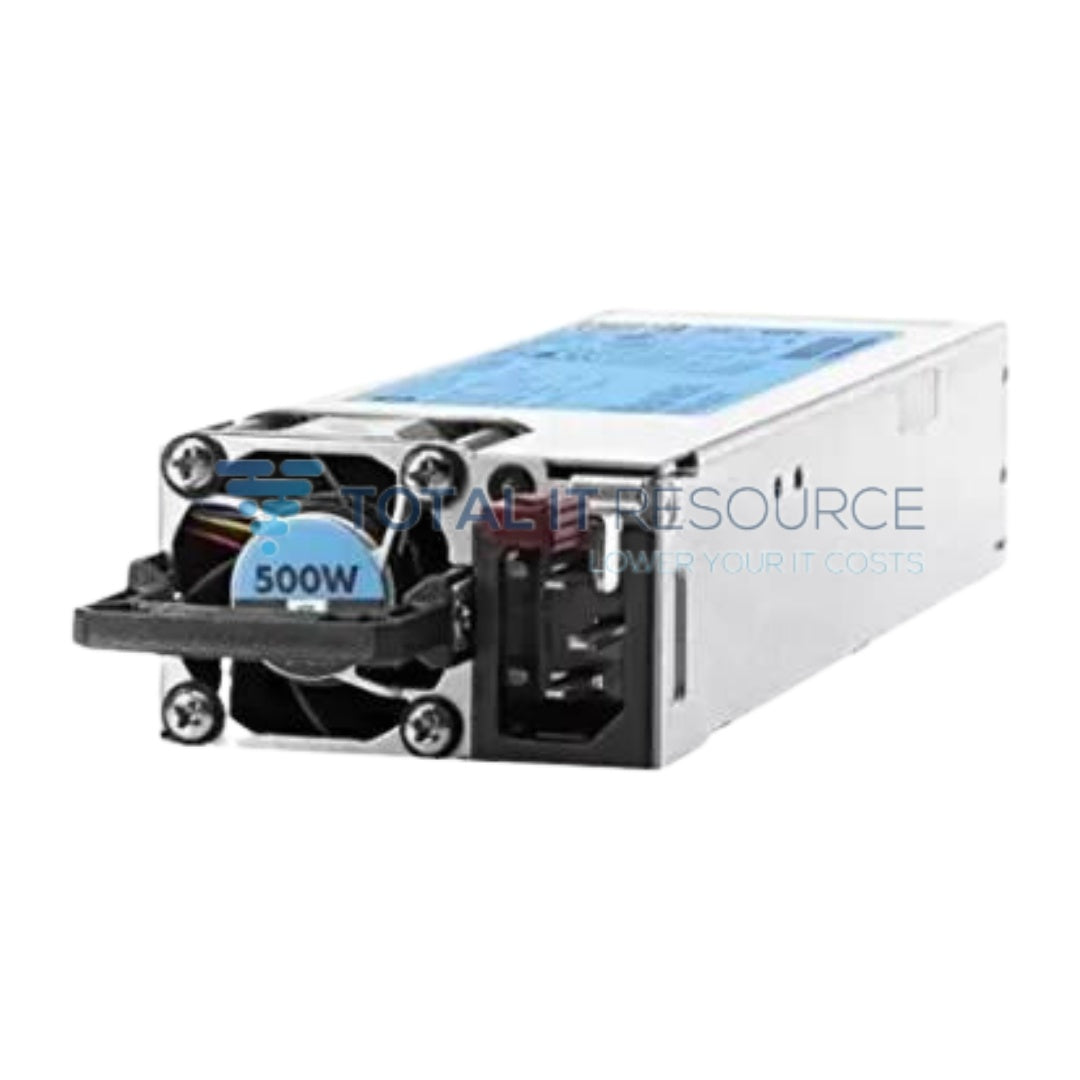 720478-B21 HPE 500W FLEX SLOT PLATINUM HOT PLUG POWER SUPPLY KIT