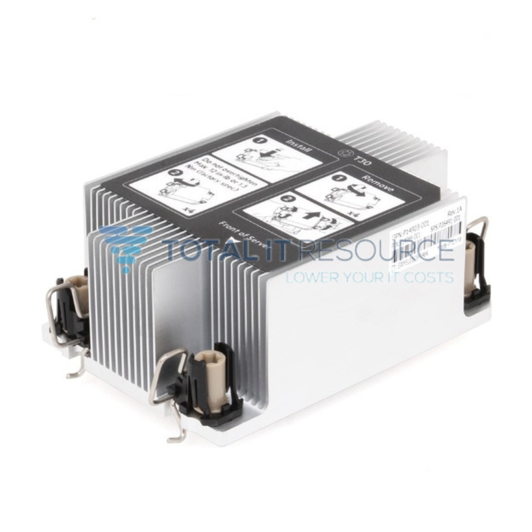 P26491-001 HP ProLiant DL380 Gen10 Plus Standard Heatsink