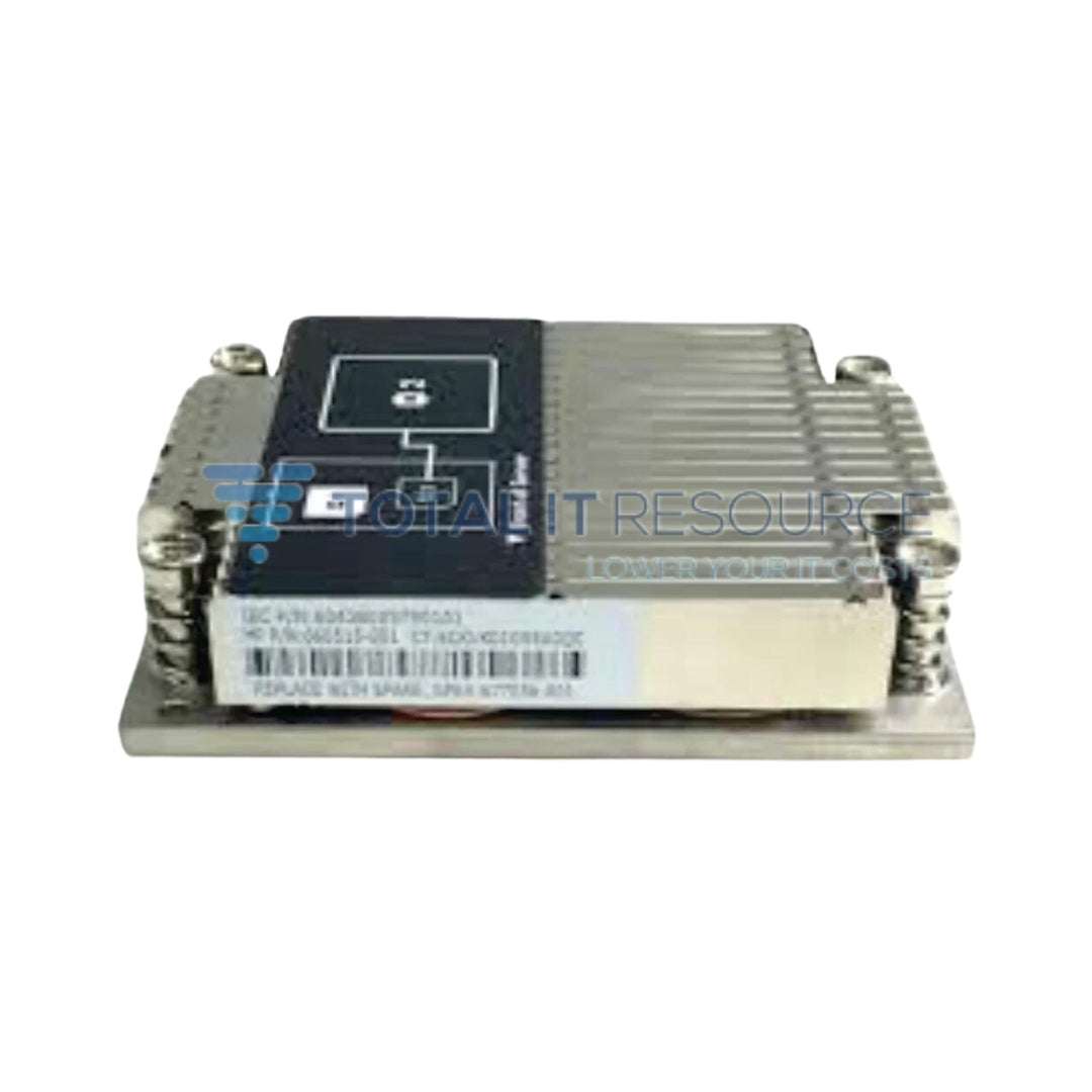 668515-001 HPE CPU Processor Heatsink (CPU-2) for Proliant DL160 G8 Server