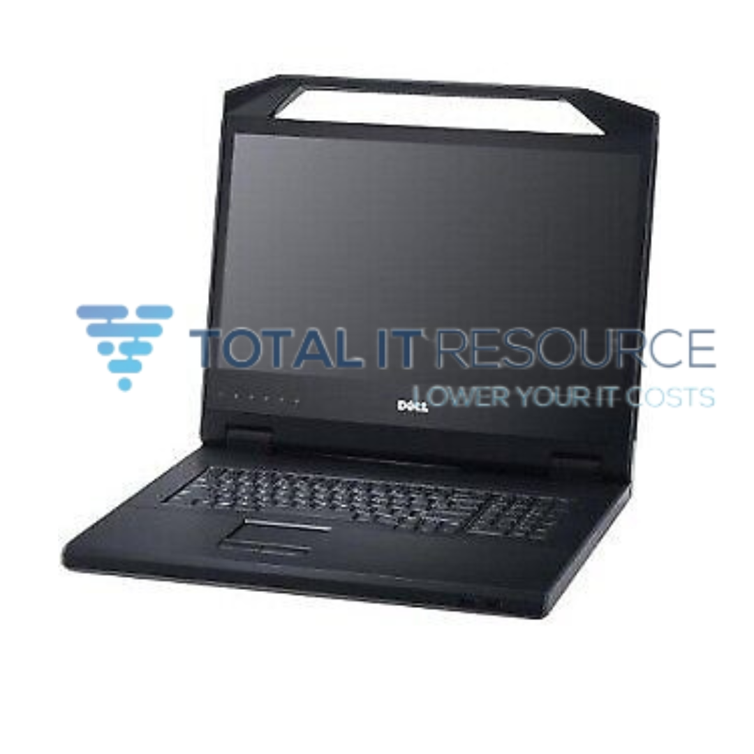 481-BBBC Dell 18.5in LED KMM DKMMLED185-001 - International English Keyboard