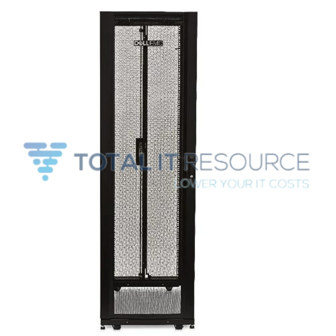 770-BBIW Dell NetShelter SX 42U Enclosure MIDDLE EAST ONLYStyle Power Cord/ NBD