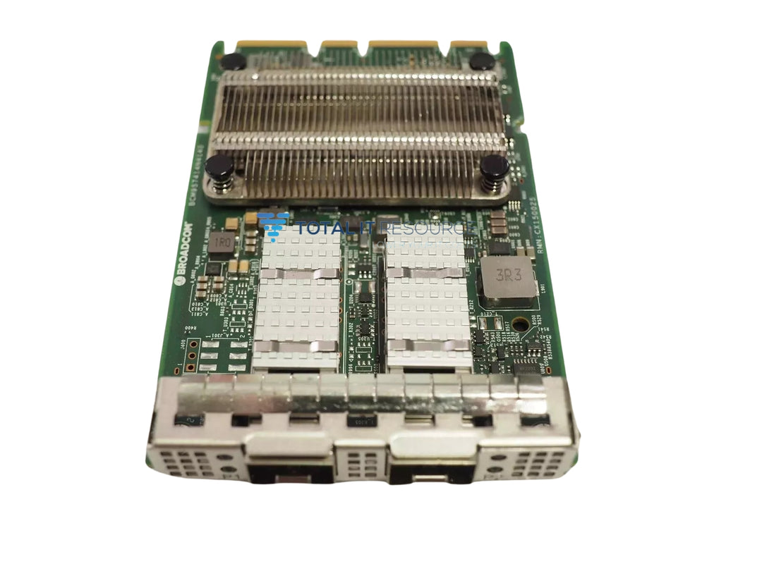 KHCTP Dell Broadcom 57414 Dual Port 10/25GbE SFP28, OCP NIC 3.0