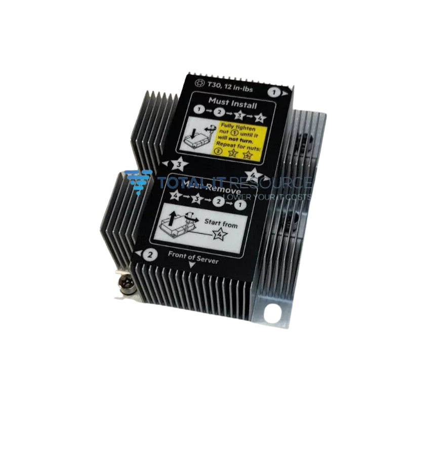 873592-001 HPE Proliant DL380 Gen10 Standard Heatsink