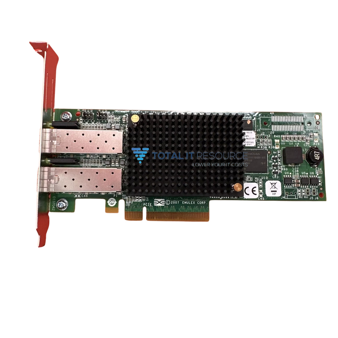 AJ763B 697890-001 HPE 82E 8Gb 2-port PCIe Fibre Channel Host Bus Adapter