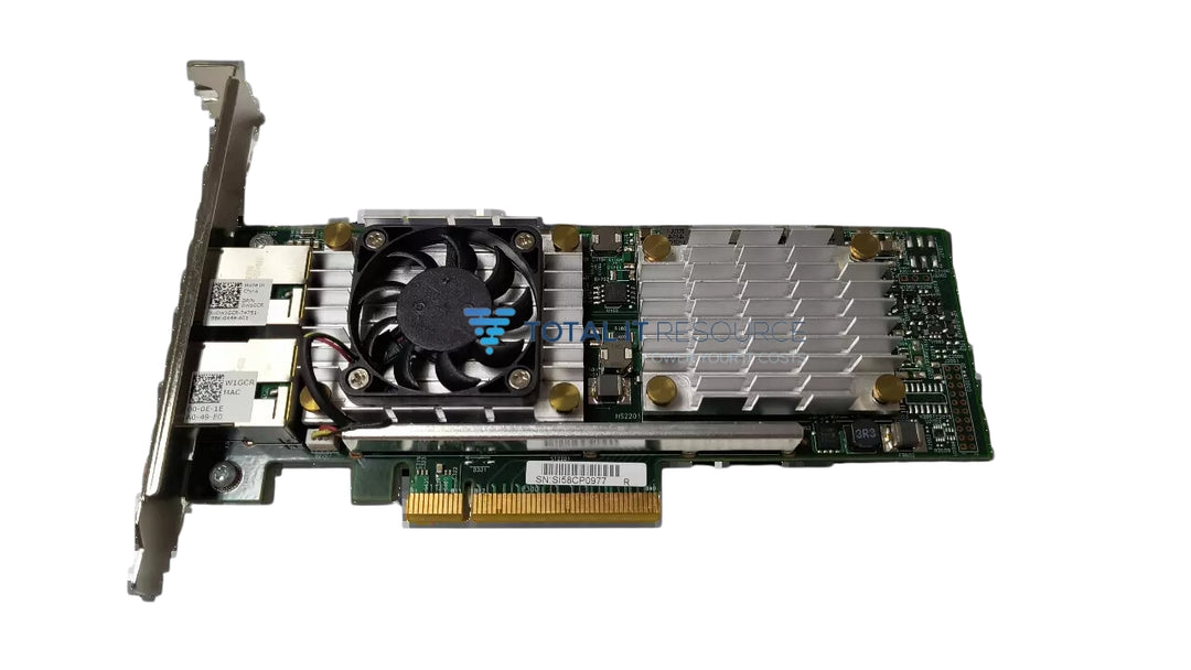 W1GCR HN10N Dell Broadcom 57810S Dual-port 10GbE Ethernet Converged Network Card