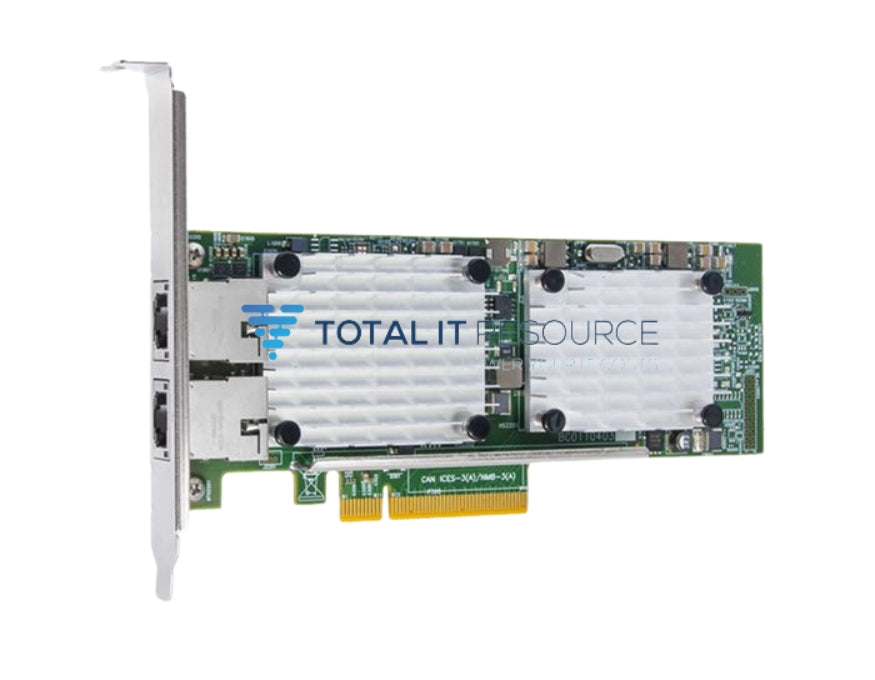N3U52A HPE StoreFabric CN1100R 10GBASE-T Dual Port Converged Network Adapter