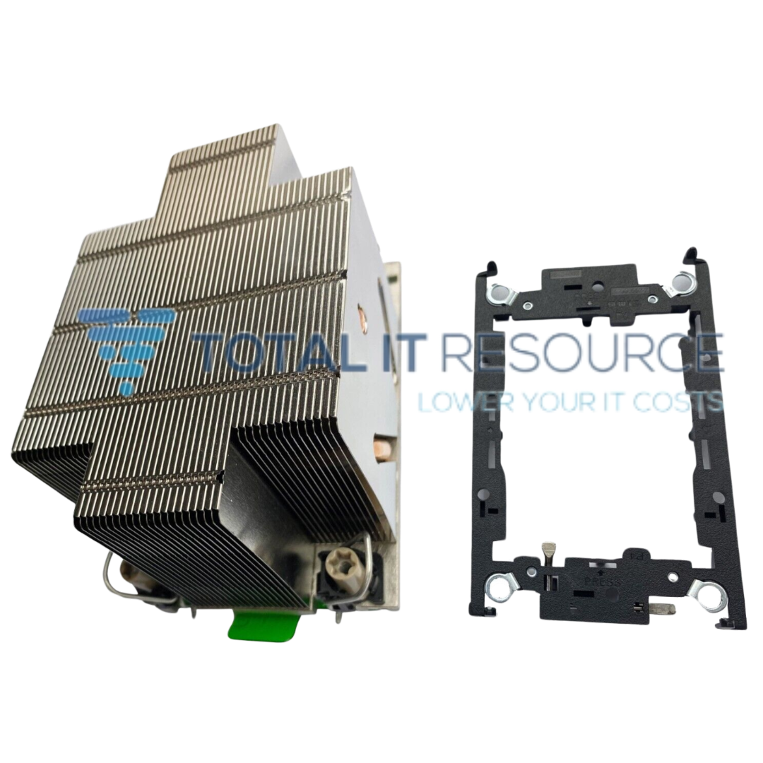 Dissipatore CPU Con Staffa Per Dell PowerEdge R750XS - Ricambio KHTVJ (usato In Buono Stato)