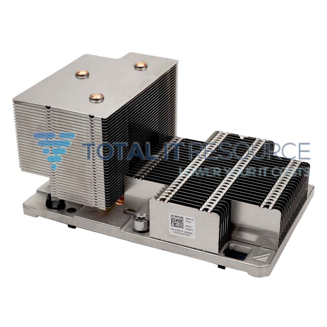 0TRJT7 TRJT7 Dell PowerEdge R740 R740XD R7920 Heat Sink Heatsink
