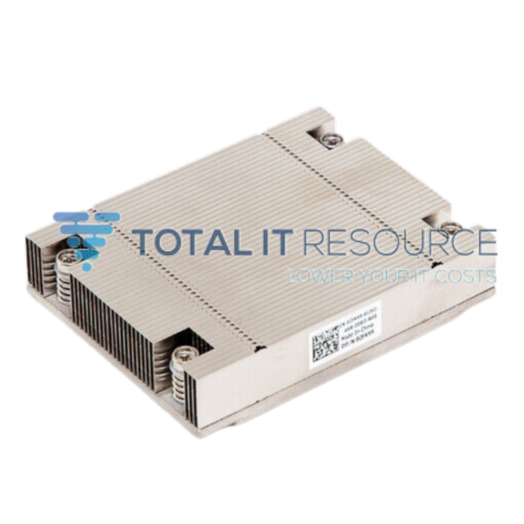 2FKY9 Dell R430 R420 Heat sink fan CPU2 Heat sink Kit