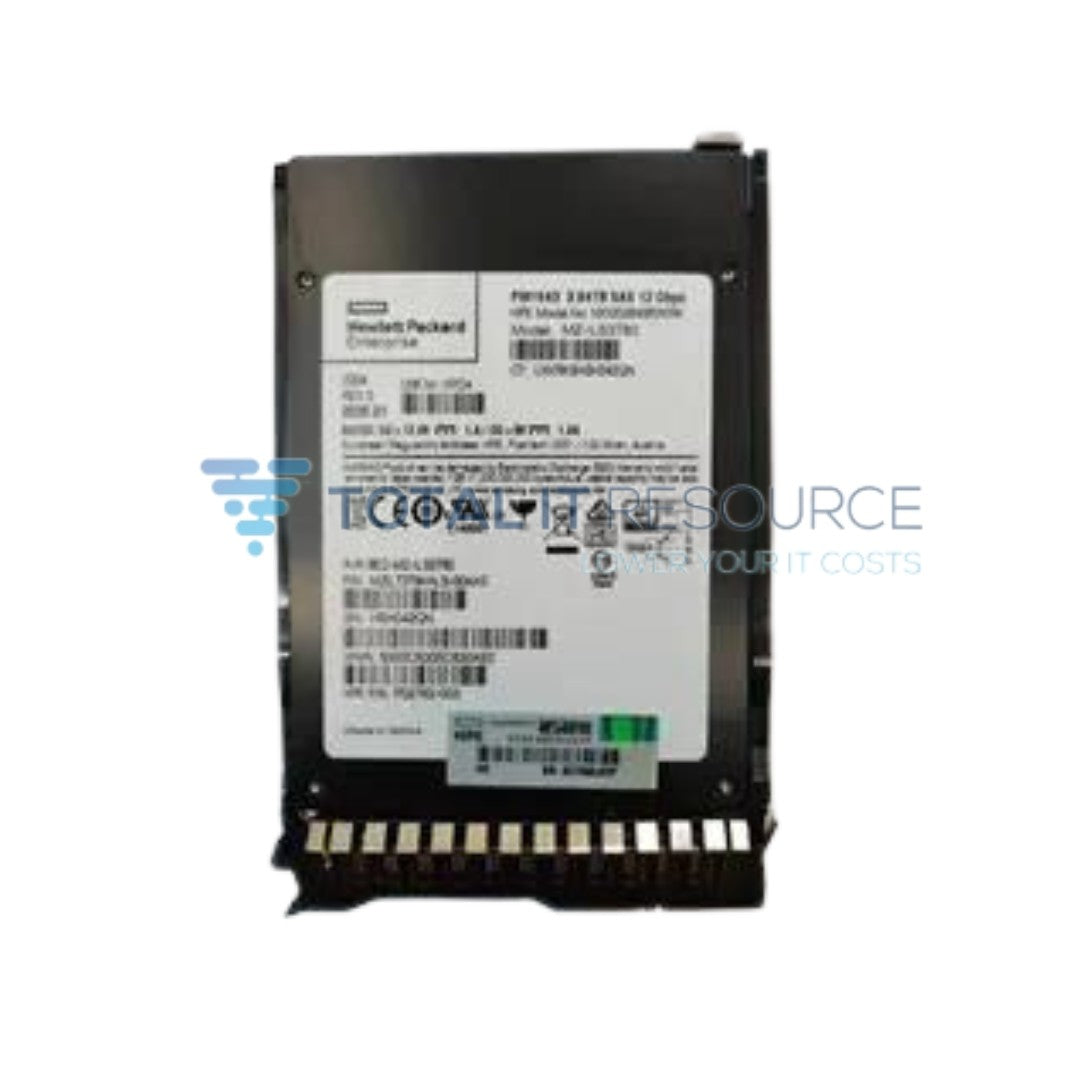 P04521-B21 HPE 3.84TB SAS 12G Read Intensive SFF (2.5in) SC SSD
