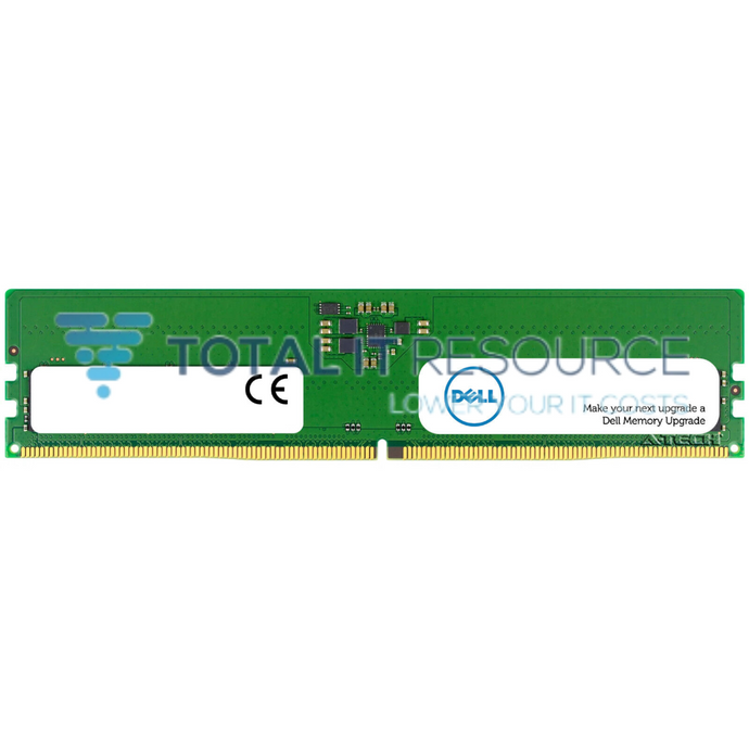 Dell Memory Upgrade - 32GB - 2RX8 3200MHz 16Gb BASE