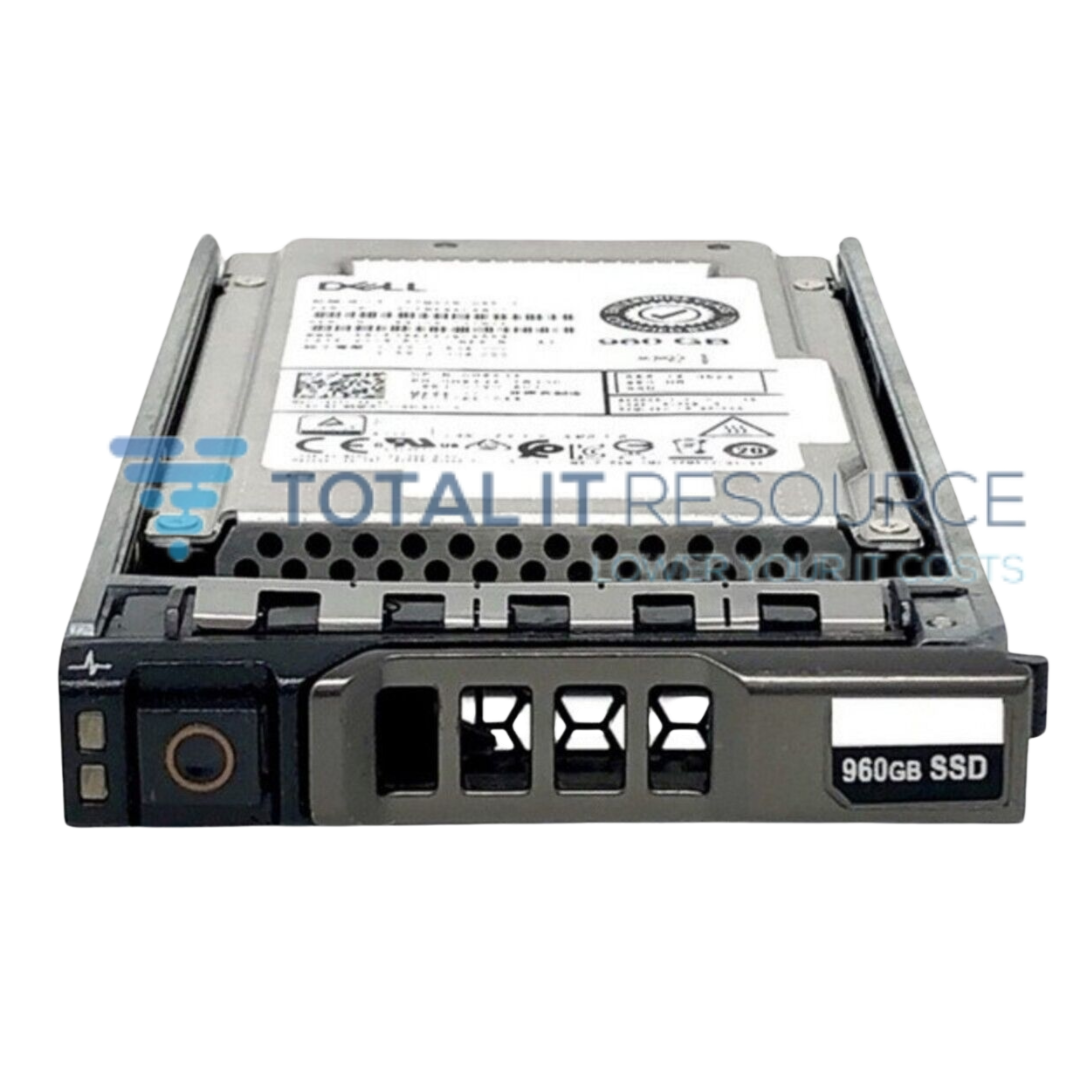 345-BEGN V36D9 Dell 960GB SATA-6Gbps Read Intensive 1DWPD 2.5in Hot-Plug SSD