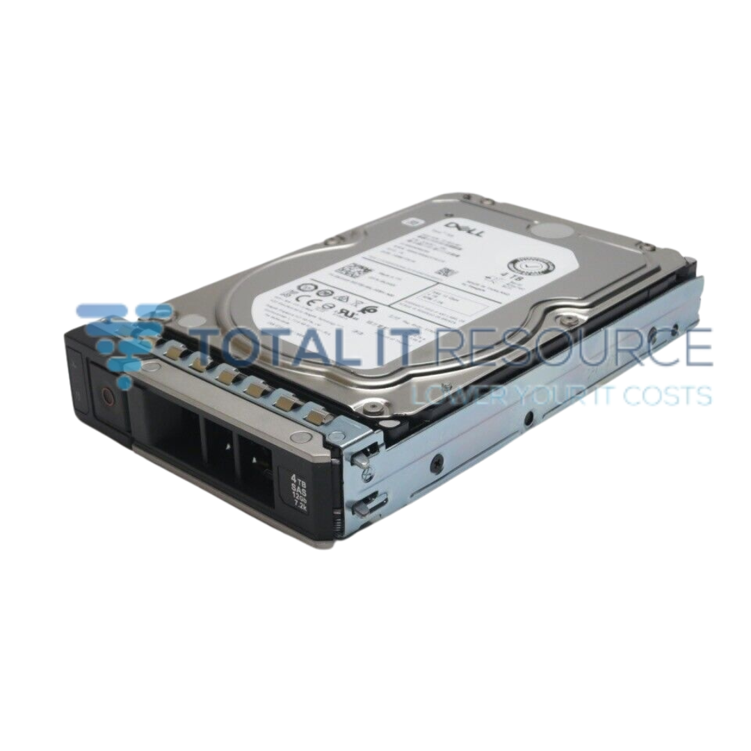 00F9W8 400-BLFB Dell 4TB Hard Drive NLSAS 12Gbps 7K RPM 512n 3.5in Hot-plug