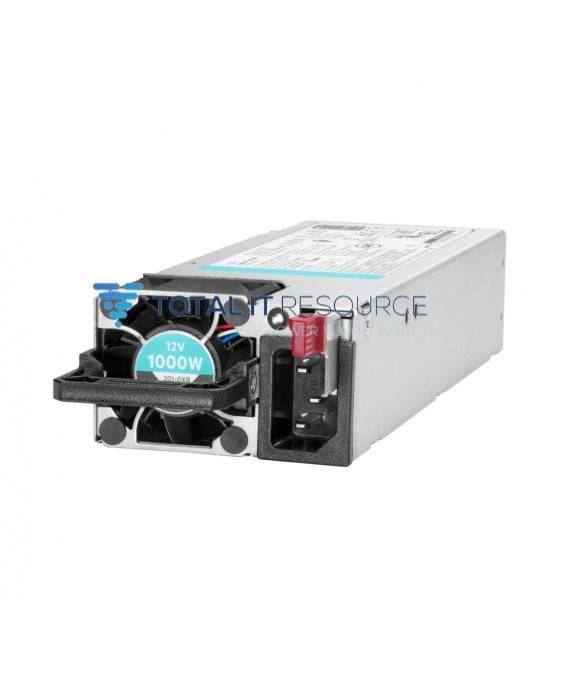 P03178-B21 HPE 1000W FLEX SLOT TITANIUM HOT PLUG POWER SUPPLY KIT