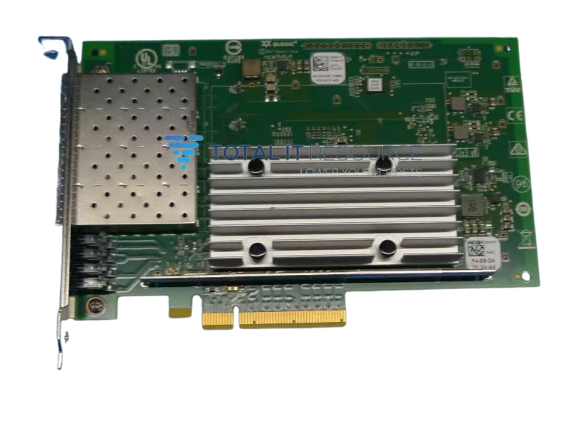 0HY9T Dell Quad-Ports SFP+ 10Gbps PCI-E Network Adapter