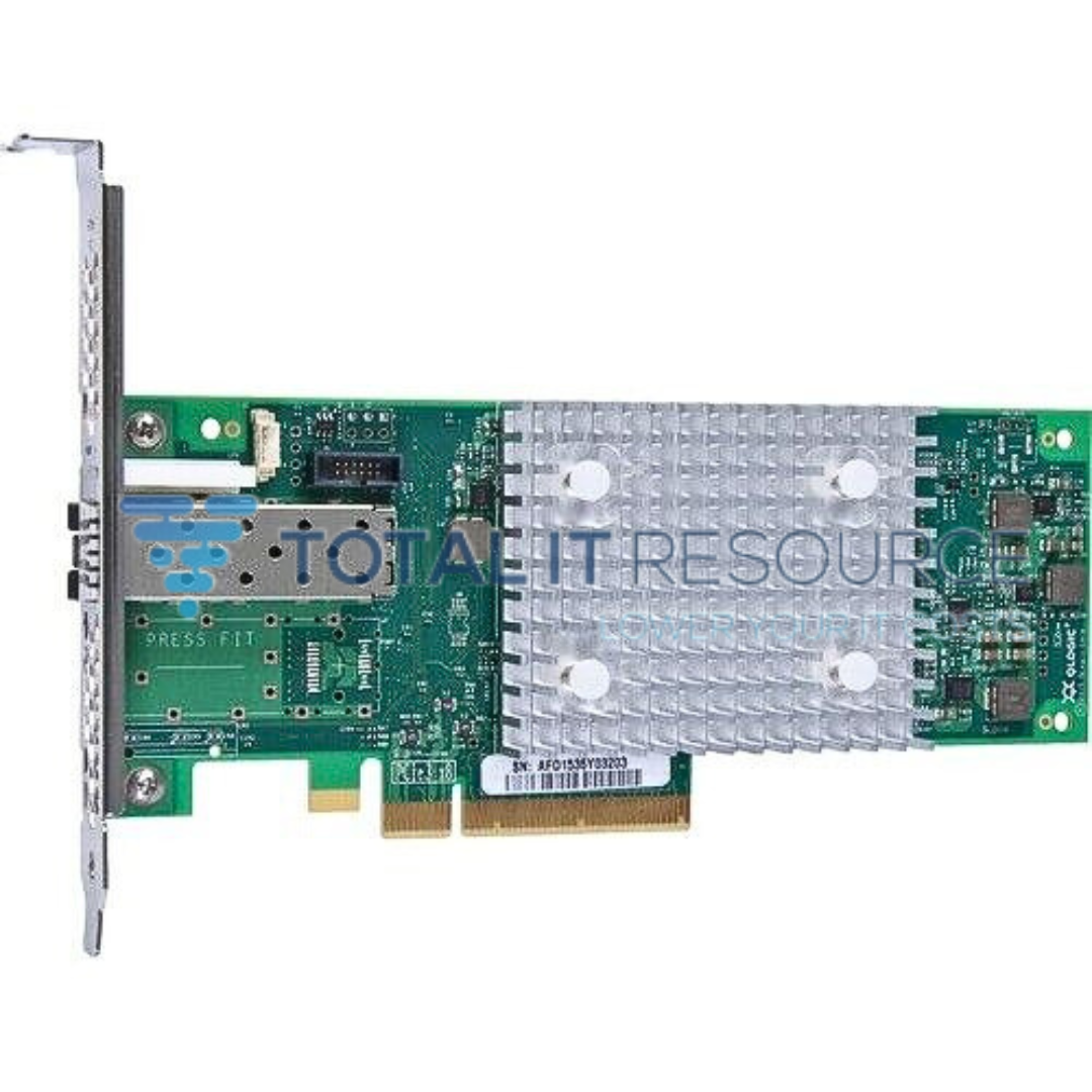 P9D93A HPE StoreFabric 16Gb Single Port Fibre Channel Host Bus Adapter