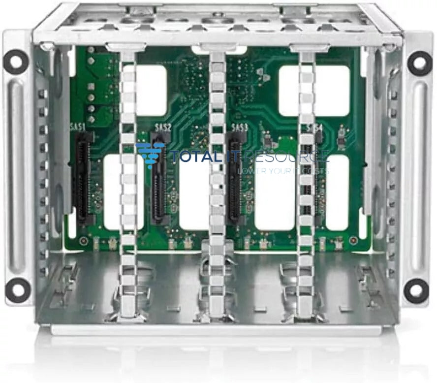826691-B21 HPE DL380 Gen10 Box1/2 Cage Back plane Kit