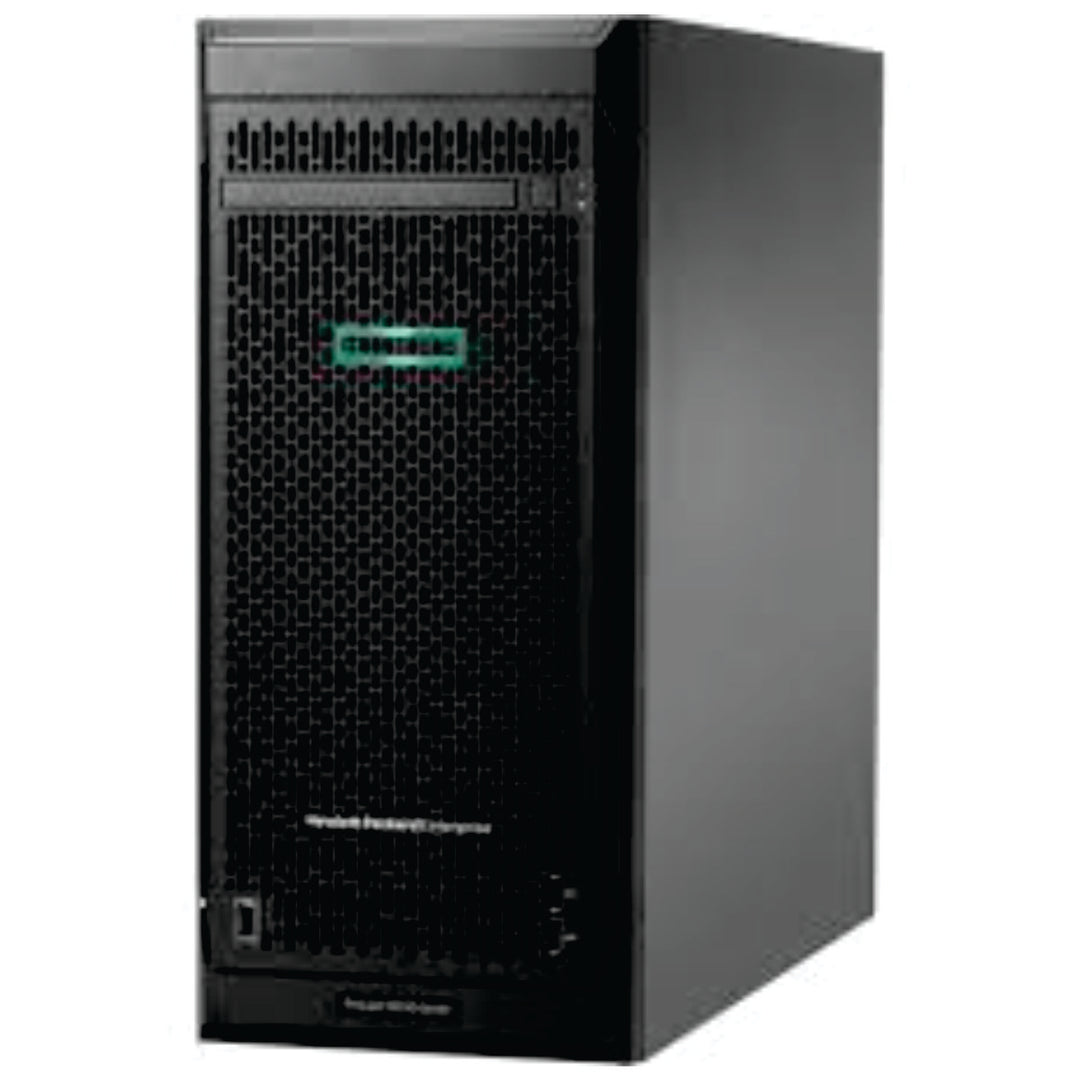 HPE Proliant ML110 Gen10 Xeon-B 3204 6-Core 8GB 4LFF S100i 350W