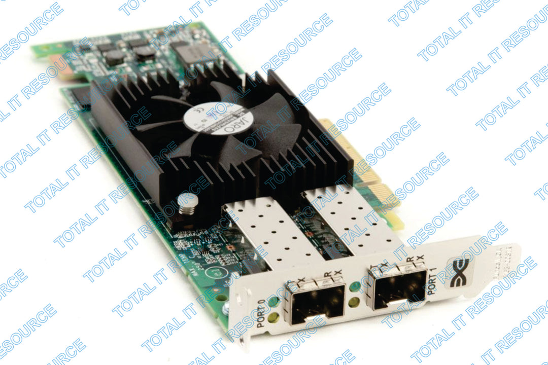 THGMP, 0NWK2 Dell Intel I350-T4 1 Gb Ethernet Quad-Port Full Height Network Adapter