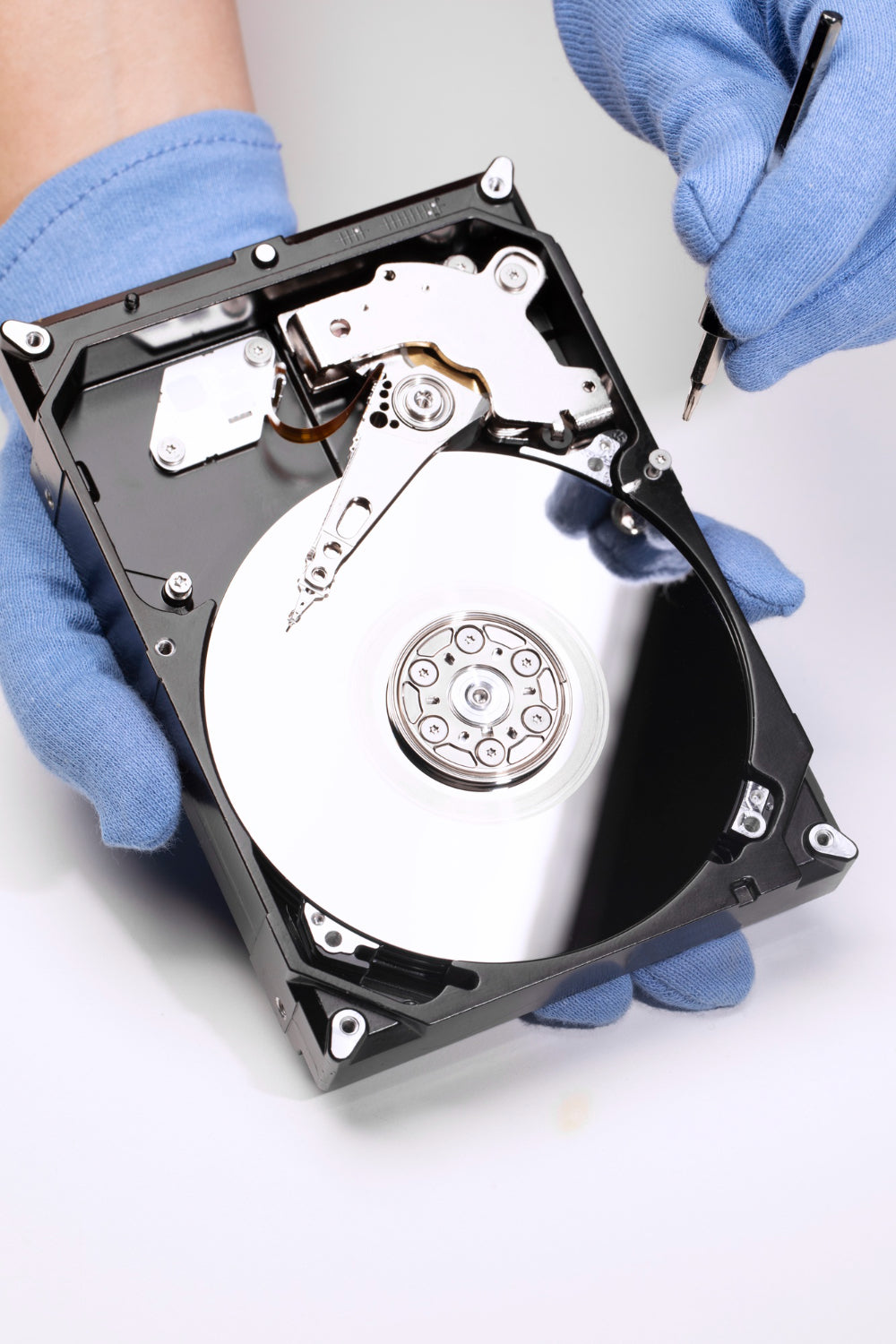 HARD DRIVES