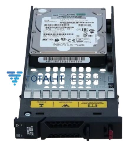 P13245-001 HP MSA 1.2TB SAS 12G Enterprise 10K SFF M2 Drive R0Q55A