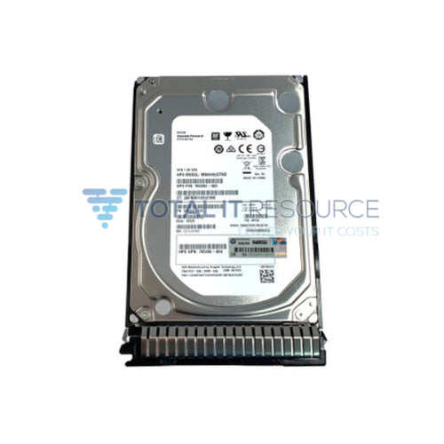 846514-B21 HPE 6TB SAS 12G Midline 7.2K LFF (3.5in) SC Digitally Signed Firmware HDD