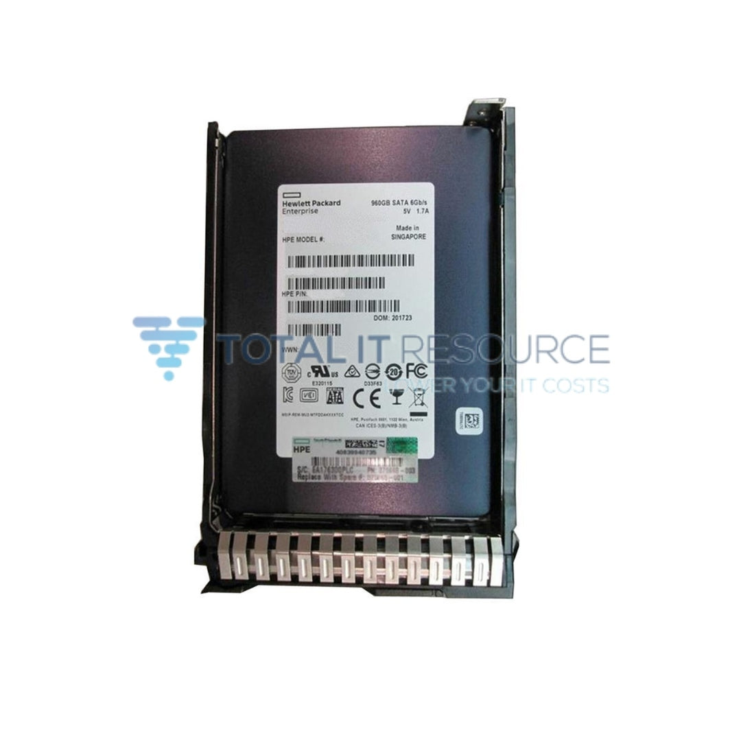 P04564-B21 HPE 960GB SATA 6G Read Intensive SFF (2.5in) SC SSD