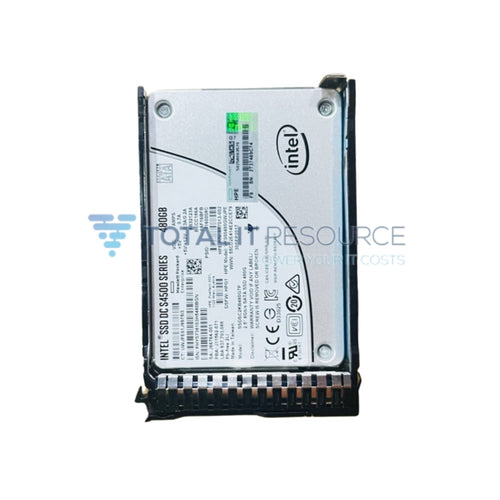 P18432-B21 HPE 480GB SATA 6G Mixed Use SFF SC Multi Vendor SSD