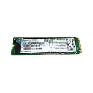 875492-B21 HPE 960GB SATA 6G Mixed Use M.2 2280 Digitally Signed Firmware SSD