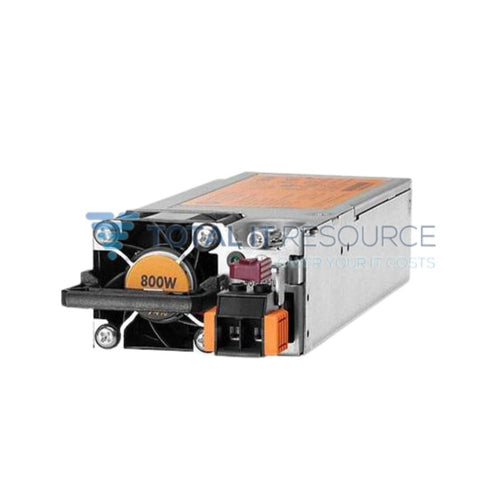 720480-B21 HPE 800W Flex Slot -48VDC Hot Plug Power Supply Kit