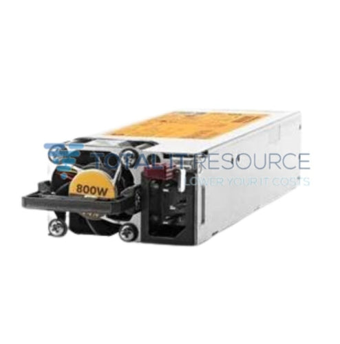 720479-B21 HPE 800W Flex Slot Platinum Hot Plug Power Supply Kit