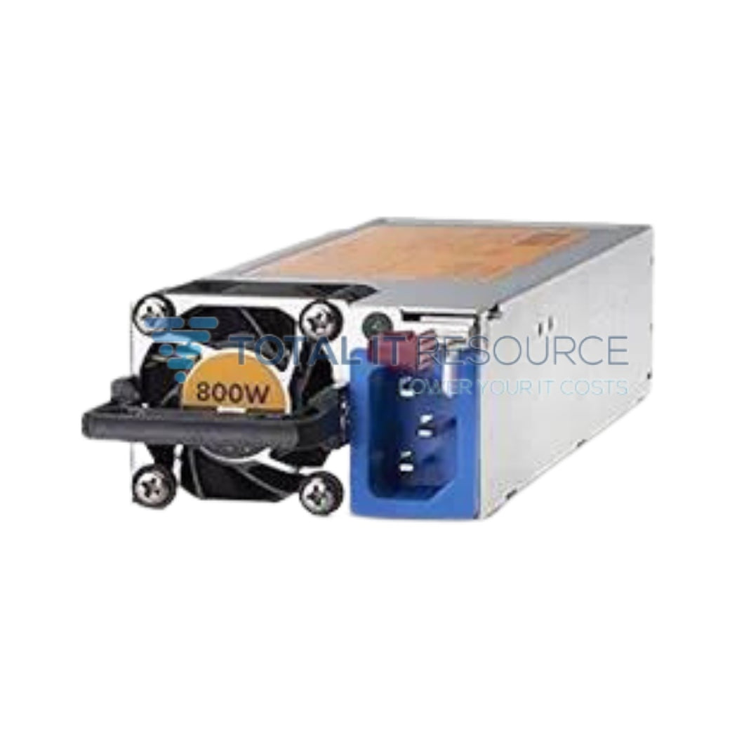 720482-B21 HPE 800W Flex Slot Titanium Hot Plug Power Supply Kit