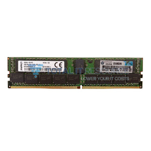 805351-B21 HPE 32GB (1x32GB) Dual Rank x4 DDR4-2400 CAS-17-17-17 Registered Memory Kit
