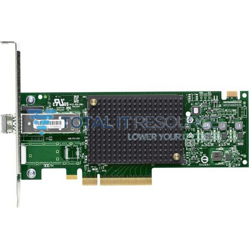 Q0L13A HPE StoreFabric SN1200E 16Gb Single Port Fibre Channel Host Bus Adapter