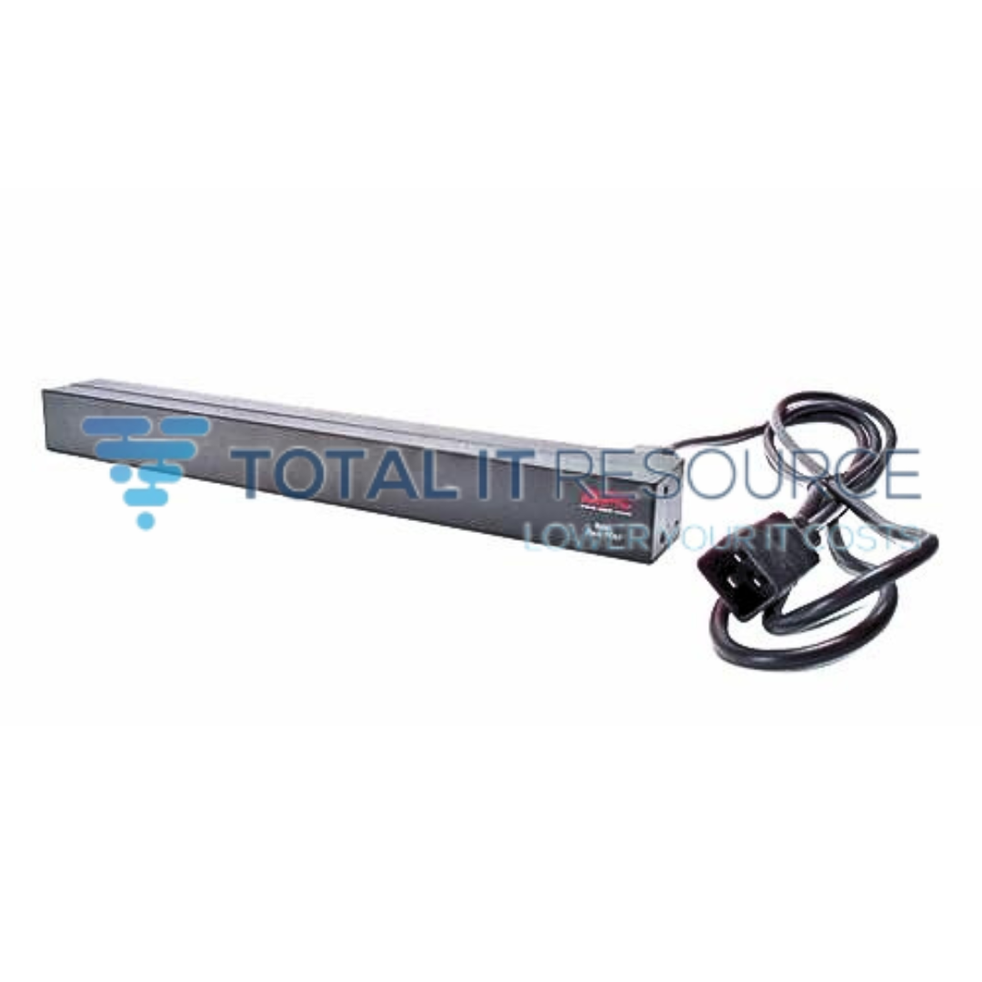 450-ADZY Dell APC AP9565 Basic Rack-Mount PDU - power distribution str ...