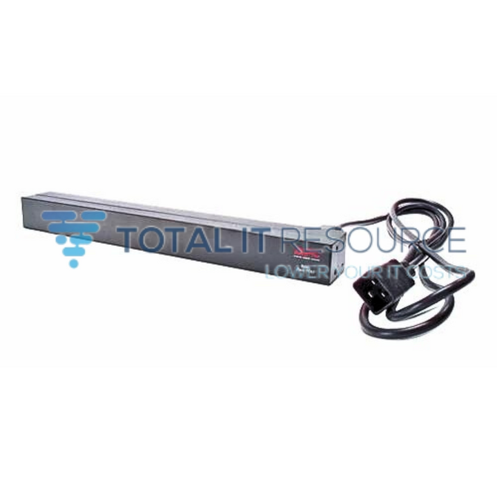 450-ADZY Dell APC AP9565  Basic Rack-Mount PDU - power distribution strip
