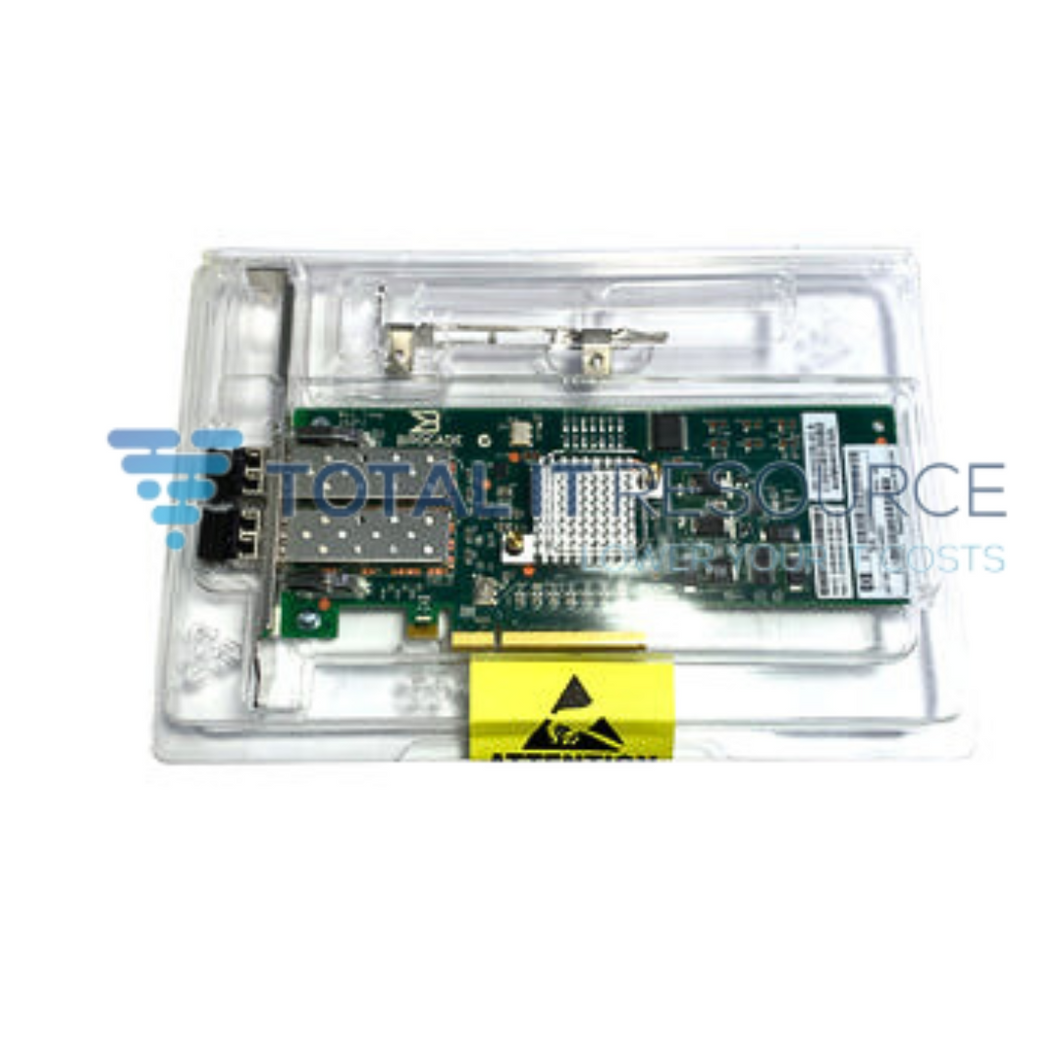 AJ763B HPE 82E 8Gb 2-port PCIe Fibre Channel Host Bus Adapter