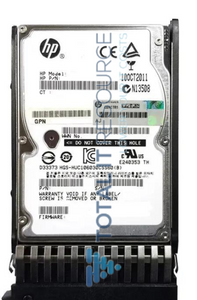 HPE 480GB SATA 6G Mixed Use SFF BC Multi-Vendor SSD